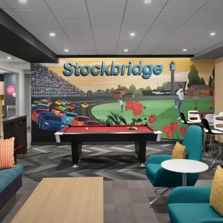 Tru By Hilton Stockbridge