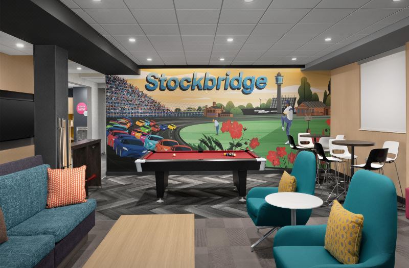 Tru By Hilton Stockbridge photo 5