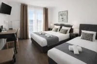 Logis Hôtel Blue Garden - 2-Star