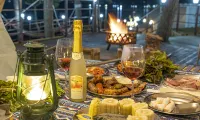 Sacheon J Glamping