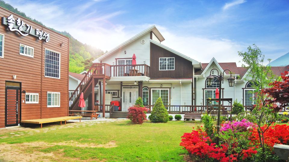Sangju Solhyanggi Pension