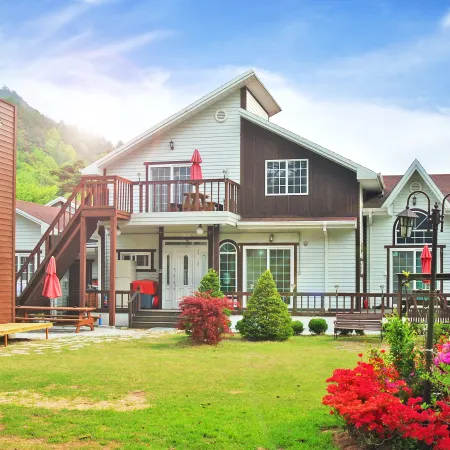 Sangju Solhyanggi Pension