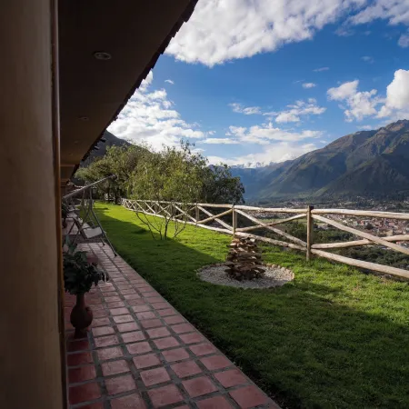 Tara Vegan Lodge - Sacred Valley