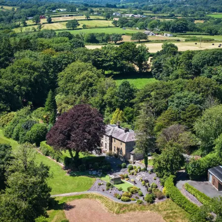 Cilrhiw Country House - Princes Gate