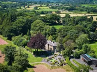 Cilrhiw Country House - Princes Gate - de charme