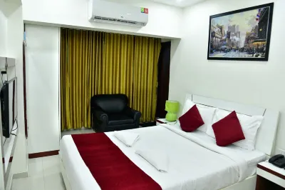 Hotel Chhaava Executive Hoteles cerca de Centro comercial Inorbit Mall