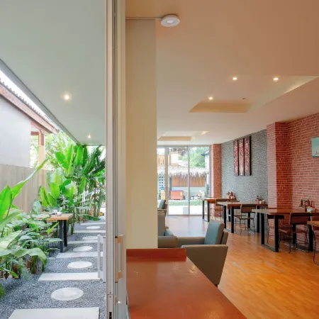 The Wings Boutique Hotels Krabi Ko Lanta