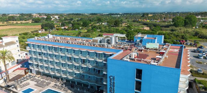 Cesar Augustus Hotels in Baix Camp