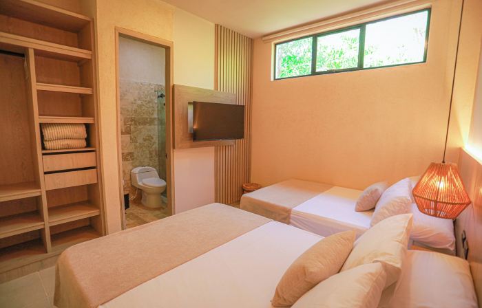 Hotel Bahia Azul Coveñas
