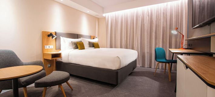 Holiday Inn PARIS - CDG AIRPORT by IHG Hotels in Roissy-en-France
