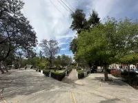 Hotel Posada Jardín Aguascalientes アグアスカリエンテスのホテル