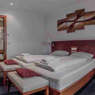 Sportschule Oberhaching Rooms