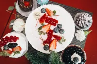 Park Inn by Radisson Meriton Conference Spa Tallin - breakfast