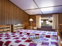 Les Tamaris et les Portes du Soleil Hoteles en Portiragnes