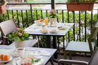 Hotel Olympic - Morgenmad