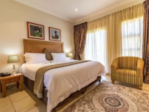 Hoyohoyo Chartwell Lodge Hotels in Chartwell