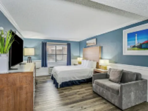 At Home Inn - Pensacola Hotels in Brent