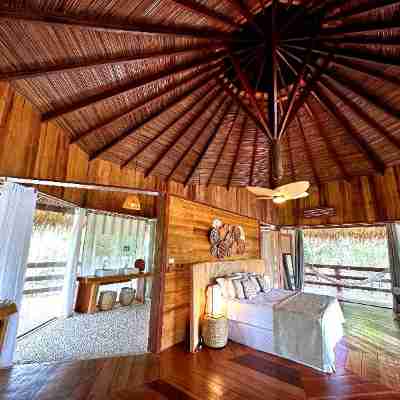 Juma Amazon Lodge Rooms