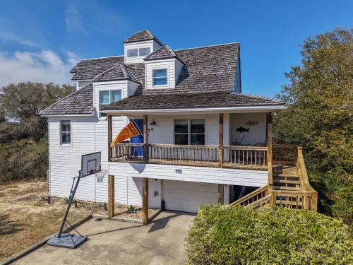 Panoramic Obx 4Bed Luxury w/ 360° Views, Golf, Beach Club, Pool & Cinema Room!