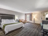 Quality Inn & Suites Conference Center Thomasville Hotele w: Thomas County