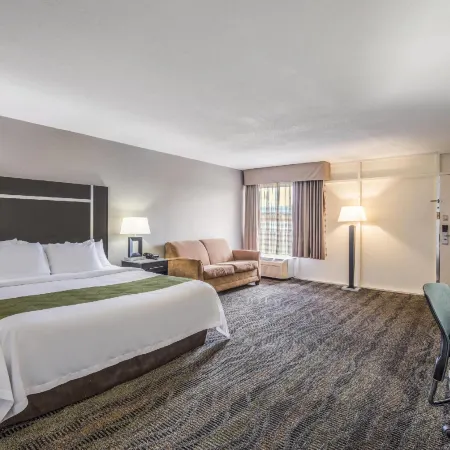 Quality Inn & Suites Conference Center Thomasville