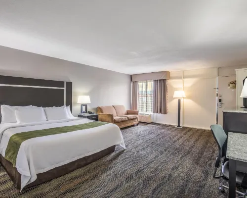 Quality Inn & Suites Conference Center Thomasville Hotels in Thomas County