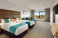 Quality Hotel Lakeside - balkon