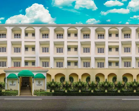 The Residency Karur Hotels in Karur District
