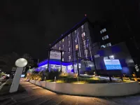 Beverly Hills: Hotel and Business Hotels in Antiguo Cuscatlan