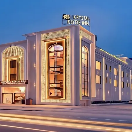 Krystal Klyde Inn Отели в г. Панипат