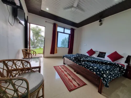 Jyotirlinga Resort