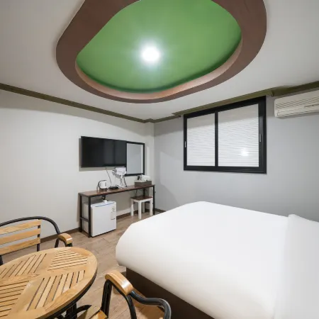 Gimcheon One Отели рядом с достопримечательностью «Стадион в Кимчхоне»