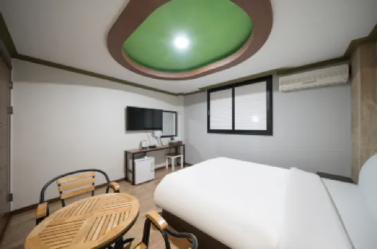 Gimcheon One Hotels near Gimcheon Stadium