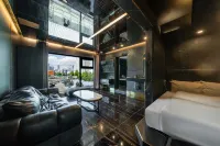 Incheon Seoknamdong Del Luna Hotel - Motels