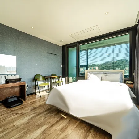 Oido Sea Hi Hotel Отели рядом с достопримечательностью «Парк Окгу»