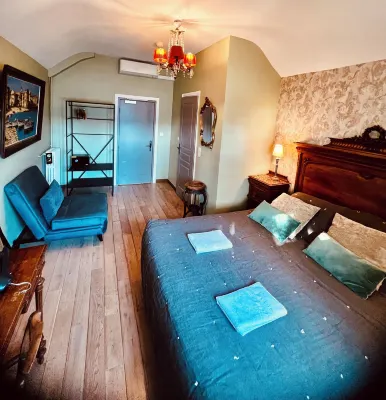 Hotel le Ponteil