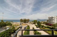 Hotel Delfini Patras - วิว