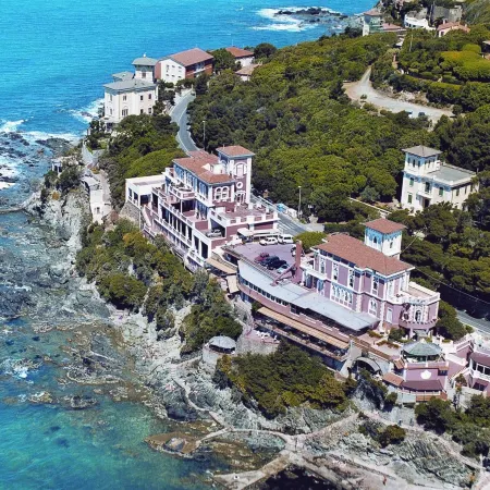 Hotel Baia Del Sorriso