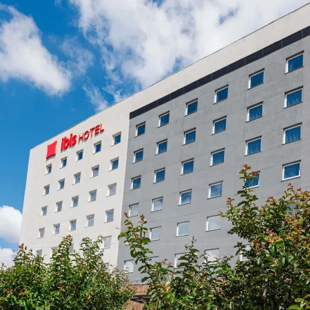 ibis Pelotas Отели в г. Пелотас