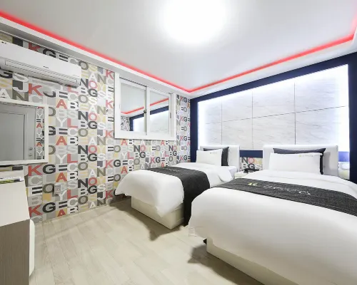Suncheon Coco Hotels in Suncheon-si