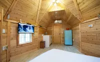 Cheorwon Finland House Pension - 停車場