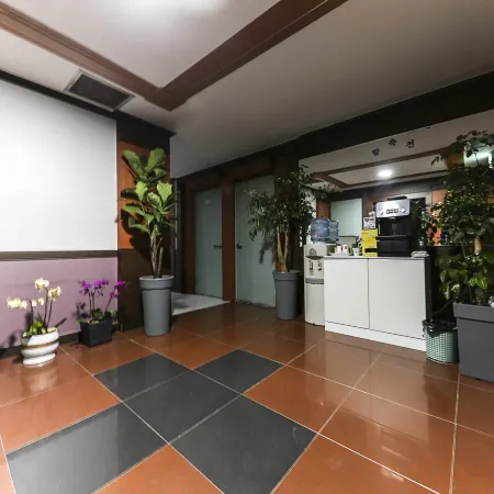 Boryeong Joao Motel