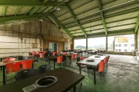 Mungyeong Arirang Hotel - parking