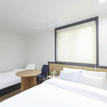 Geoje Brown Dot Hotel Gohyeon Branch