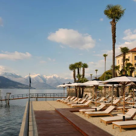 Grand Hotel Villa Serbelloni - A Legendary Hotel