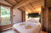 Superb Chalet Isatis, Renovated in Megeve - 4 stelle