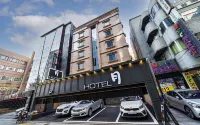 Nowon Hotel Wol 芦原区（ノウォング）周辺のホテル