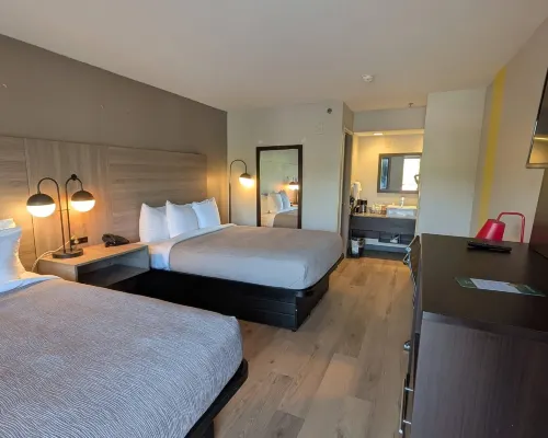 Quality Inn Hotels in Helen