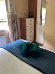 Lovely and Comfy 3-Bedroom Mobile Home Retreat in Kirkcolm