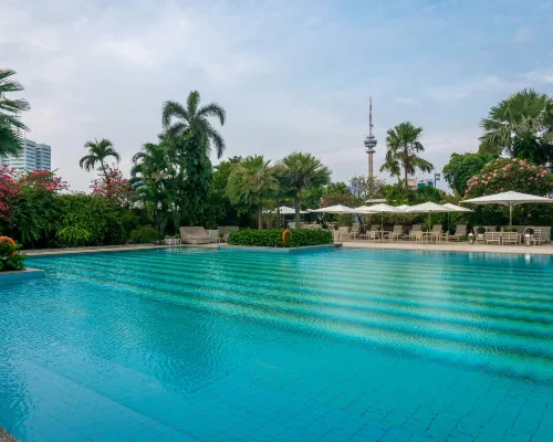 Hotel Mulia Senayan, Jakarta Da non perdere Photos